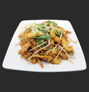 F4. Pad Thai