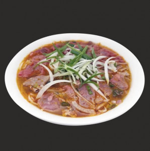 P3. Sate Noodle Soup | Phở Sate