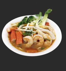 P12. Tom Yum Soup
