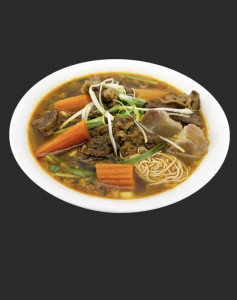 P13. Beef Stewed Soup | Bò kho