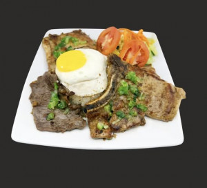 R1. House Special Rice