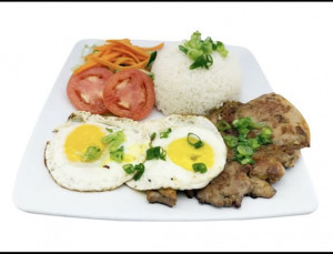 R2. Make Your Own Rice with 2 Items | Cơm Dĩa Tự chọn 2 món
