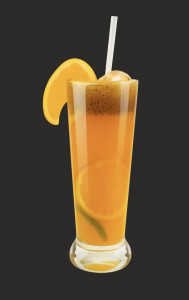 D5. Fruit Tea | Trà trái cây