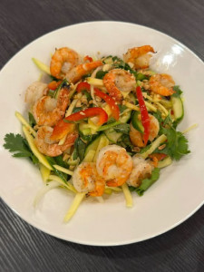 06 B. Mango Salad/ GỎI XOÀI