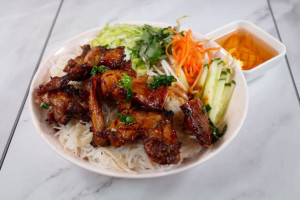 30. Grilled Chicken With Vermicelli Noodle
