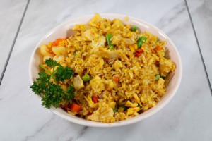 43. Chicken Fried Rice