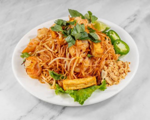 56. Pad Thai