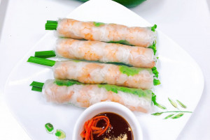103. Gỏi cuốn