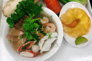 203. Hủ tiếu Mỹ Tho (khô hoặc nước)