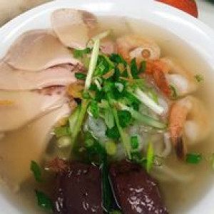 208. Bánh canh