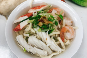 210. Mì Udon