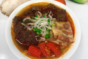 213. Bò kho