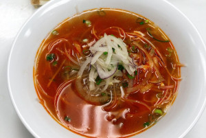 302. Phở Saté
