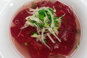 306. Phở tái