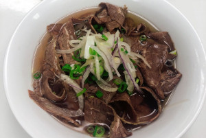307. Phở chín