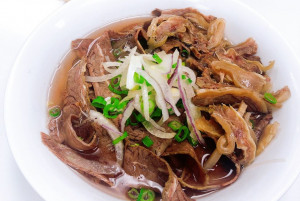 316. Phở chín vè giòn