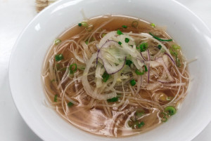 320. Phở không ( Large Only)