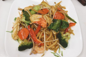 809. Udon xào