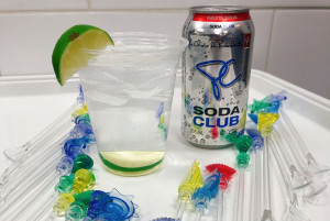 005. Soda chanh tươi