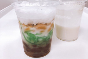 009. Chè 3 màu
