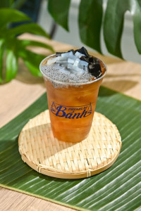 Winter Melon Tea / Sâm Bí Đao