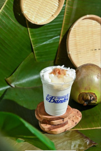 1. Vietnamese Fruit Che w Durian / Chè Thái