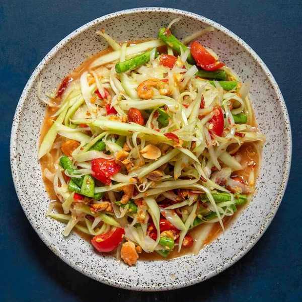 A9. Salade de Mangue