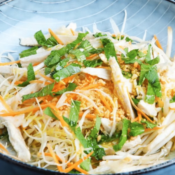 A11. Salade Vietnamienne