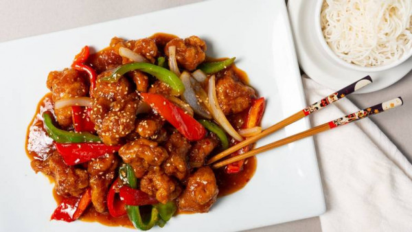 Special 2 Poulet général tao / General Tao