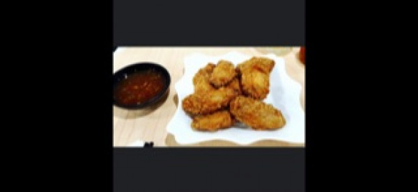 #. FISH SAUCE GLAZED CHICKEN WINGS-CÁNH GÀ CHIÊN NƯỚC MẮM-炸雞翅佐魚露