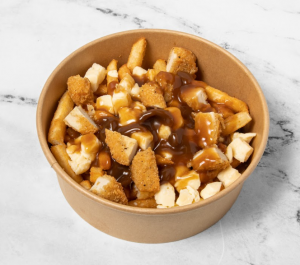 POUTINE