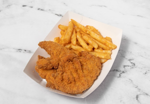 CHICKEN STRIPS