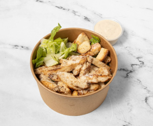 VEGGIE BOWL