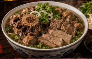 PHỞ ĐUÔI BÒ ĐẶC BIỆT | OXTAIL PHO - SPECIAL