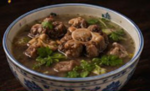 SOUP KÈM (BÁN LẺ)