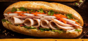 BÁNH MÌ TURKEY | HEALTHY & DELICIOUS