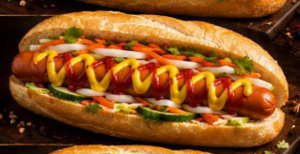 BÁNH MÌ HOT DOG / VIETNAMESE STYLE