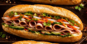 BÁNH MÌ THẬP CẨM / COMBINATION