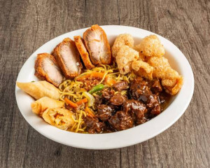 Parez Noodles