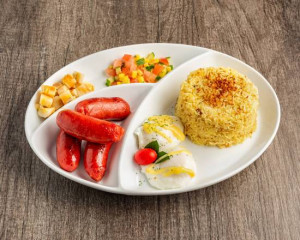 Longsilog
