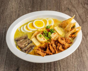 Batangas Lomi