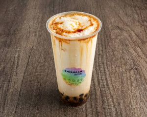 Brown Sugar Milk Tea