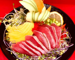 Poke Bol Thon Flambé