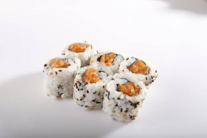 23. Syake épicé / Spicy Syake