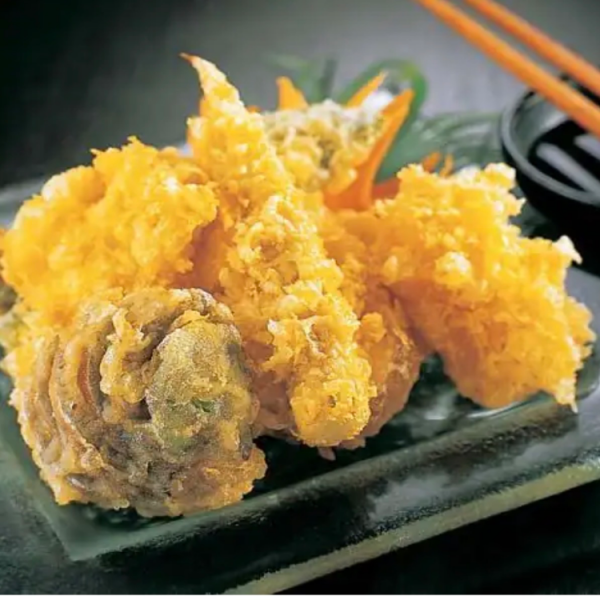 Végé Tempura