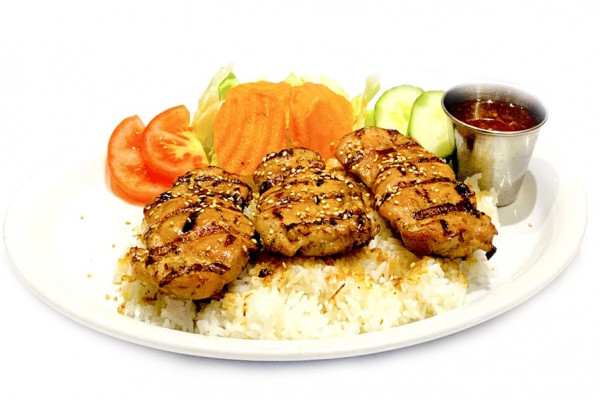Cơm Gà Nướng