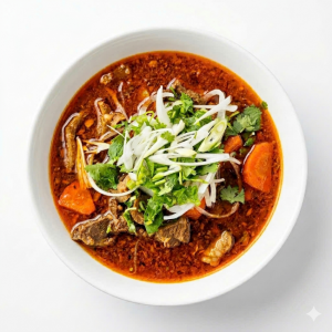 S4. Ragoût de bœuf vietnamien / Beef stew