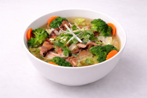 S2. Soupe Tonkinoise aux Poulet Legumes