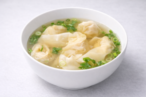E3. Soupe Wonton / Wonton soup