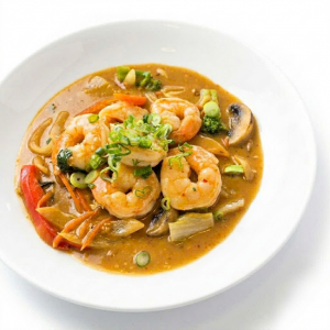 P3. Curry Rouge / Red Curry 